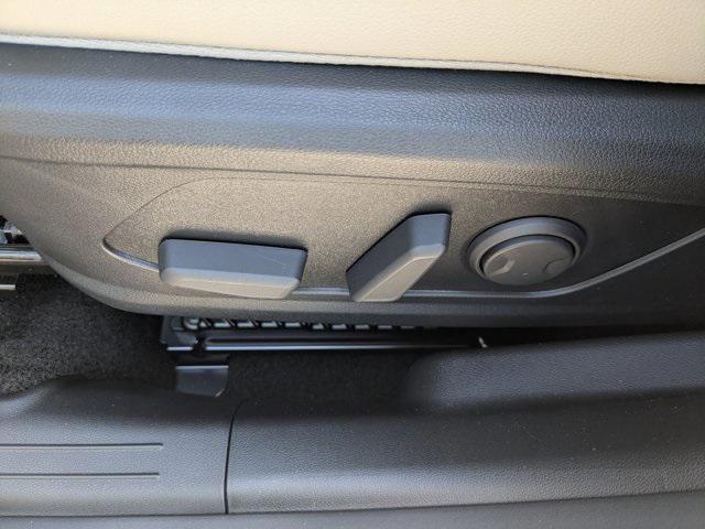 new 2025 Hyundai Tucson car, priced at $41,760