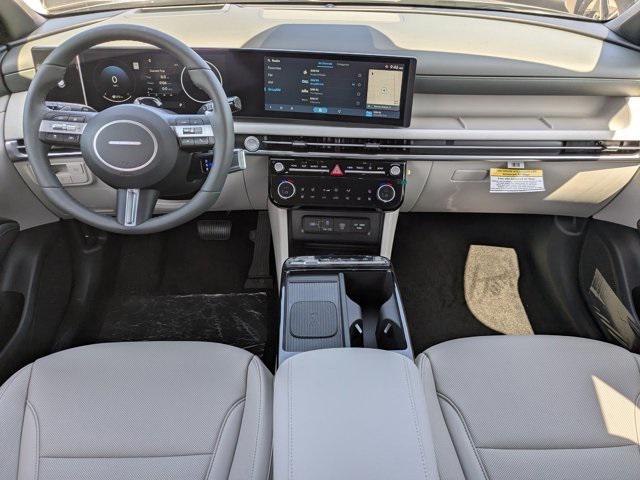 new 2025 Hyundai Tucson car, priced at $41,760