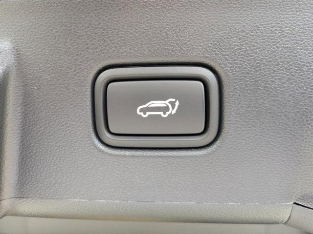 new 2025 Hyundai Tucson car, priced at $33,985