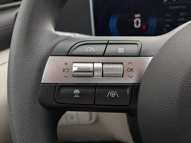 new 2025 Hyundai Tucson car, priced at $33,985
