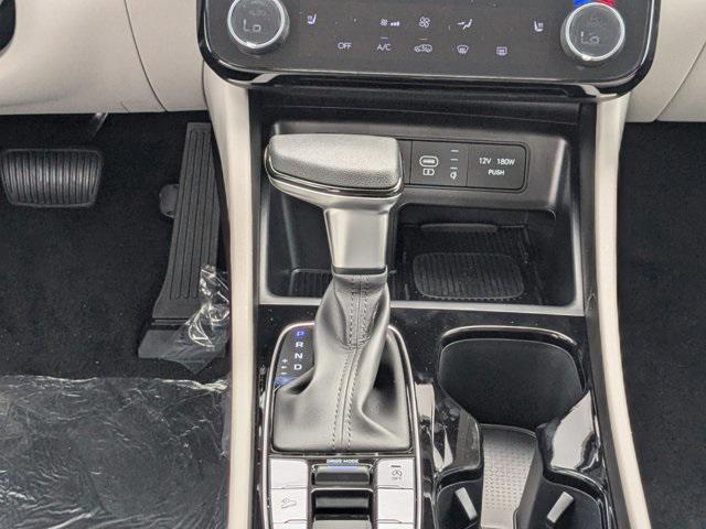 new 2025 Hyundai Tucson car, priced at $33,985