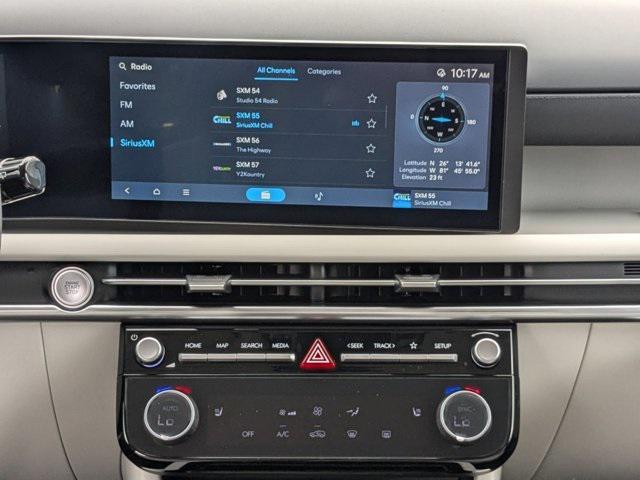 new 2025 Hyundai Tucson car, priced at $33,985