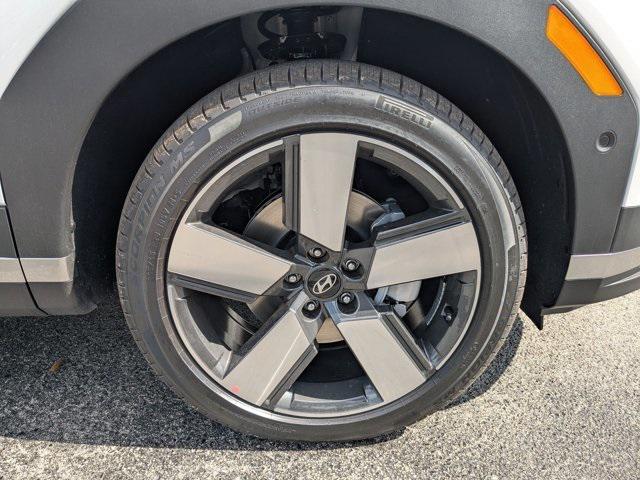 new 2025 Hyundai Santa Fe car, priced at $46,959