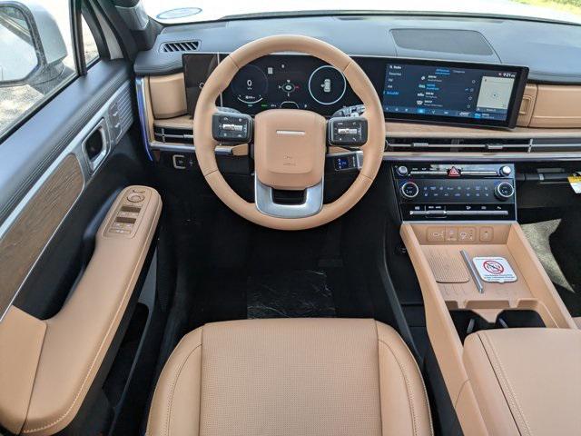 new 2025 Hyundai Santa Fe car, priced at $46,959