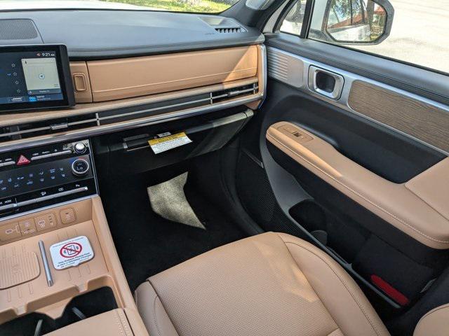 new 2025 Hyundai Santa Fe car, priced at $46,959