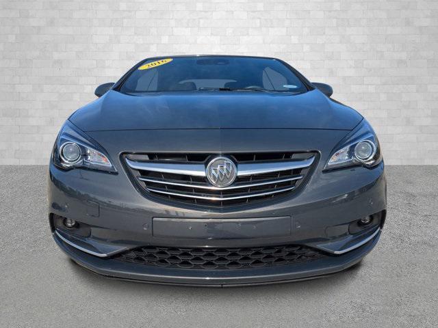 used 2016 Buick Cascada car, priced at $18,313