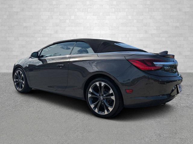 used 2016 Buick Cascada car, priced at $18,313