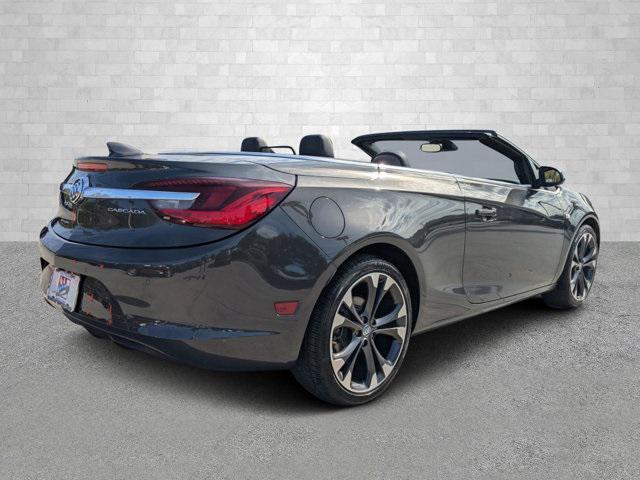 used 2016 Buick Cascada car, priced at $18,313