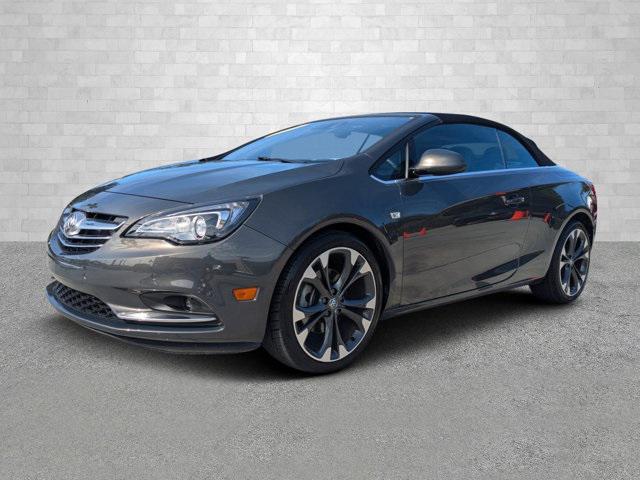 used 2016 Buick Cascada car, priced at $18,313