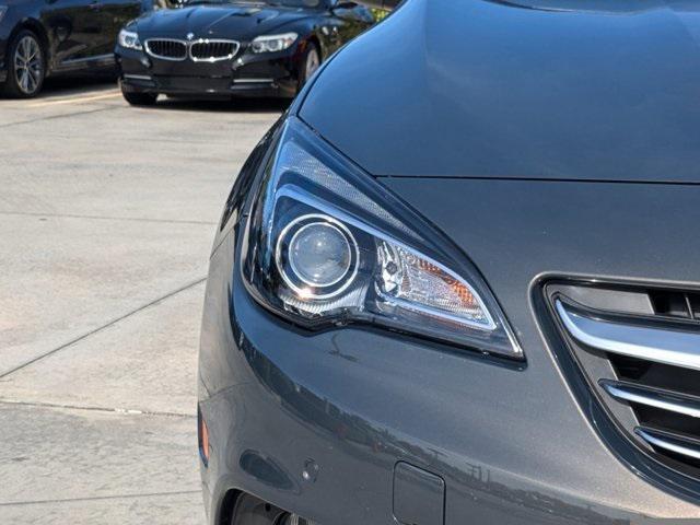 used 2016 Buick Cascada car, priced at $18,313