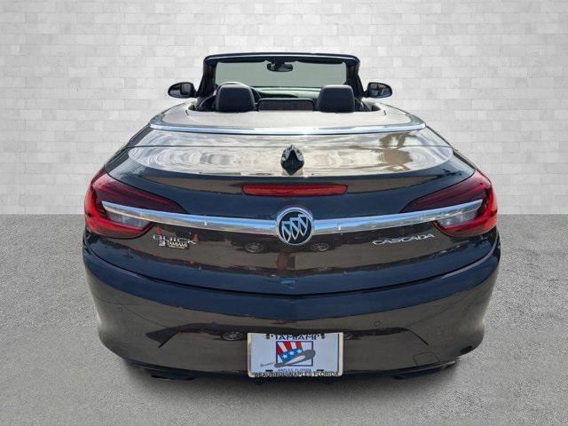 used 2016 Buick Cascada car, priced at $18,313