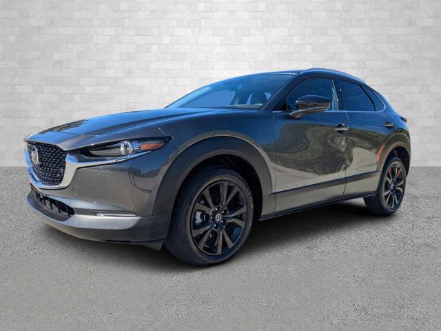 used 2022 Mazda CX-30 car, priced at $25,881