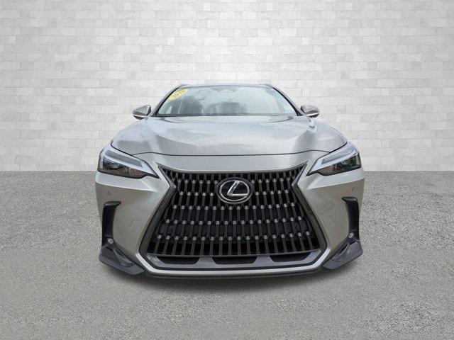 used 2022 Lexus NX 250 car, priced at $34,667