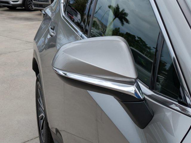 used 2022 Lexus NX 250 car, priced at $34,667