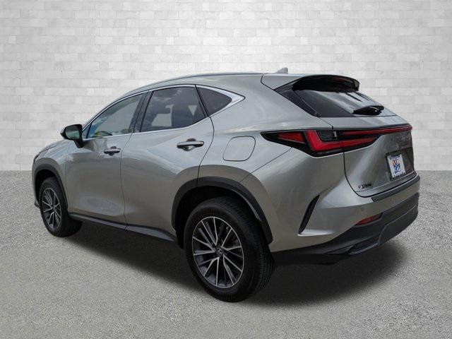 used 2022 Lexus NX 250 car, priced at $34,667