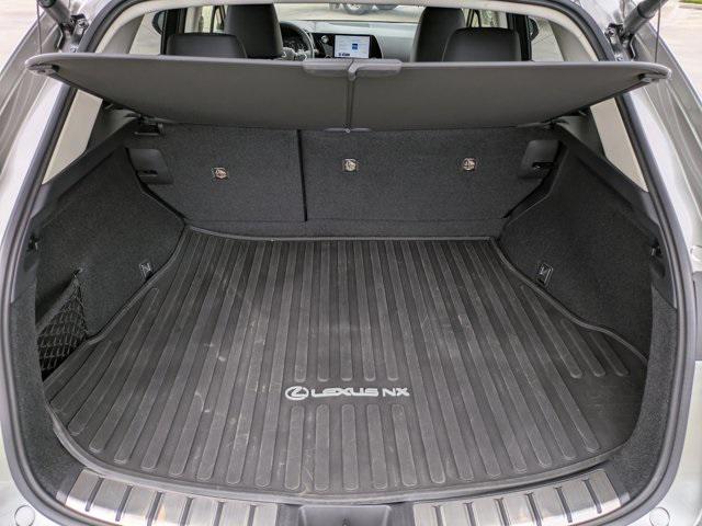 used 2022 Lexus NX 250 car, priced at $34,667