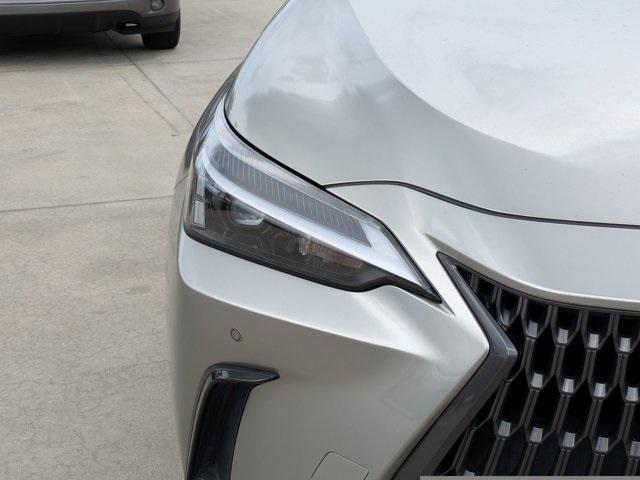 used 2022 Lexus NX 250 car, priced at $34,667