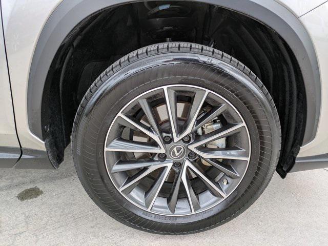 used 2022 Lexus NX 250 car, priced at $34,667