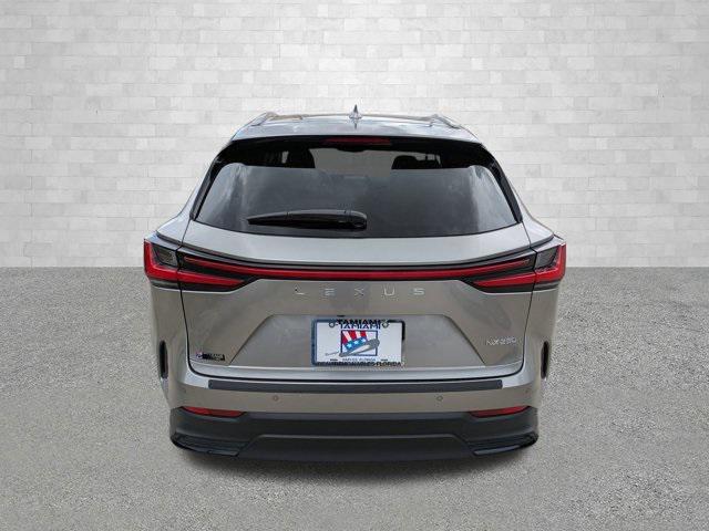 used 2022 Lexus NX 250 car, priced at $34,667