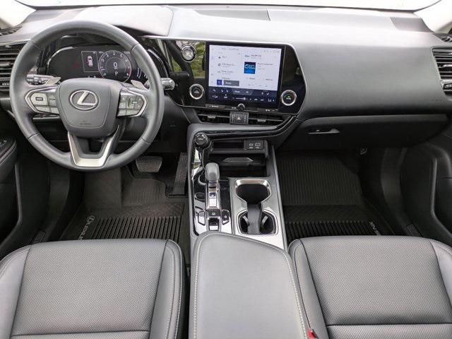 used 2022 Lexus NX 250 car, priced at $34,667
