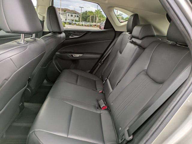 used 2022 Lexus NX 250 car, priced at $34,667