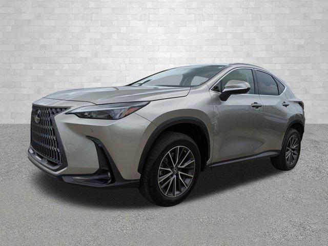used 2022 Lexus NX 250 car, priced at $34,667
