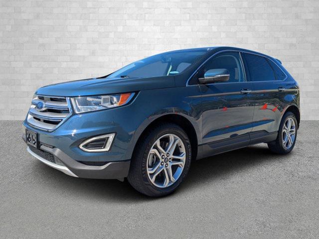 used 2016 Ford Edge car, priced at $13,062