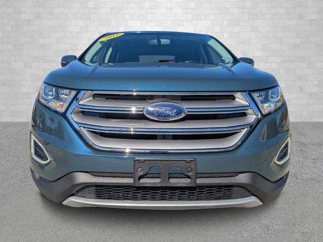 used 2016 Ford Edge car, priced at $13,062