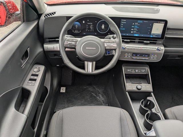 new 2025 Hyundai Kona car, priced at $30,660