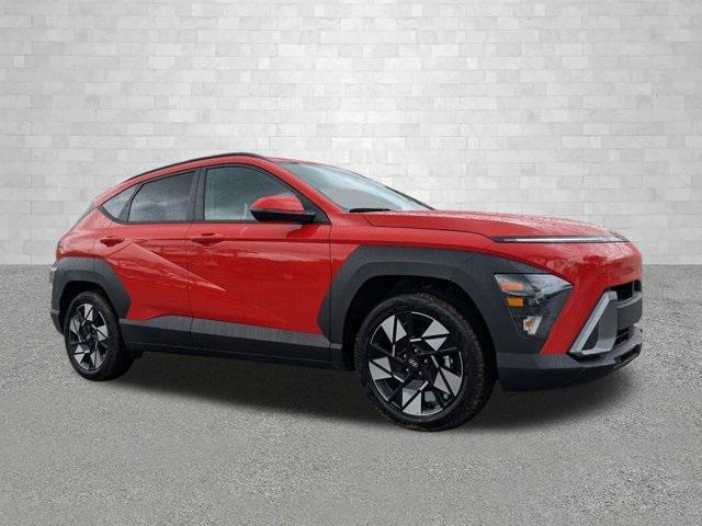 new 2025 Hyundai Kona car, priced at $30,660