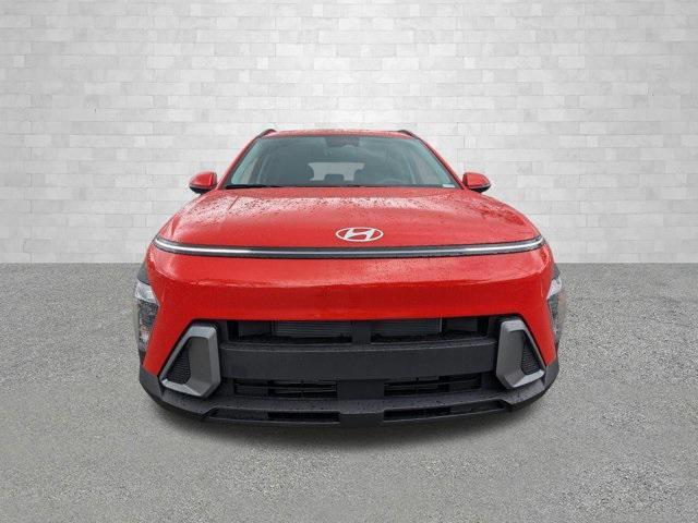 new 2025 Hyundai Kona car, priced at $30,660