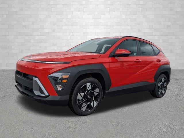 new 2025 Hyundai Kona car, priced at $30,660