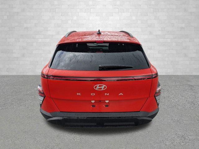 new 2025 Hyundai Kona car, priced at $30,660