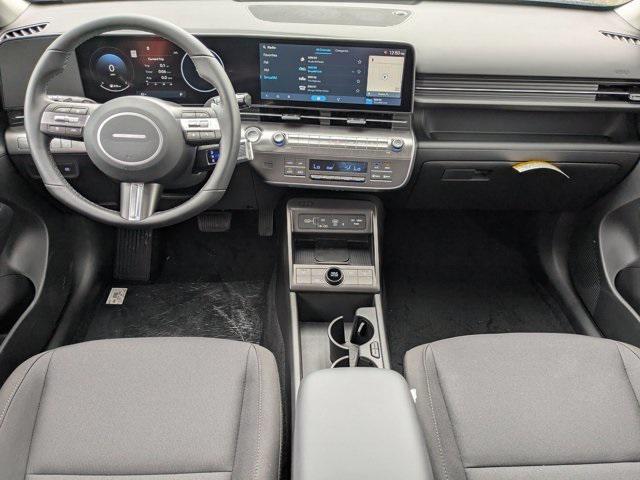 new 2025 Hyundai Kona car, priced at $30,660