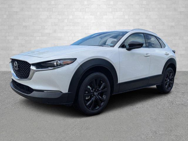 used 2023 Mazda CX-30 car, priced at $26,579