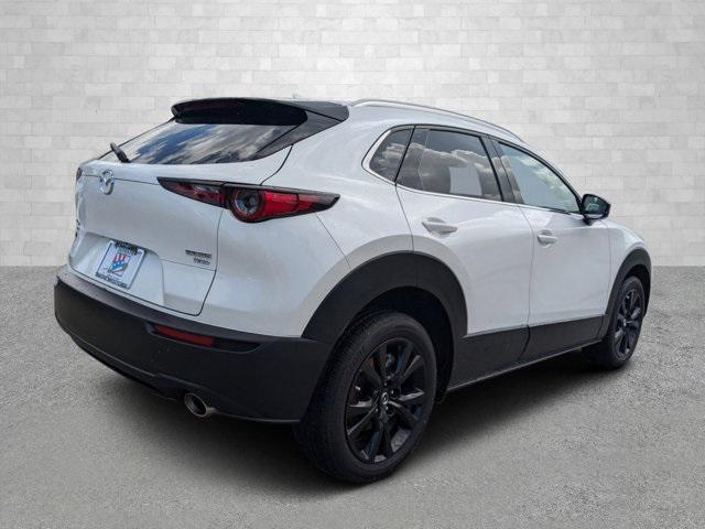 used 2023 Mazda CX-30 car, priced at $26,579