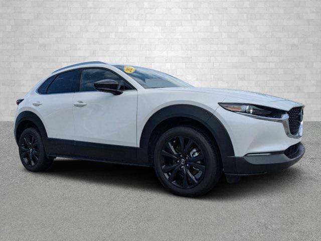 used 2023 Mazda CX-30 car, priced at $26,579