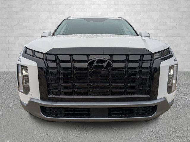 new 2025 Hyundai Palisade car, priced at $50,070