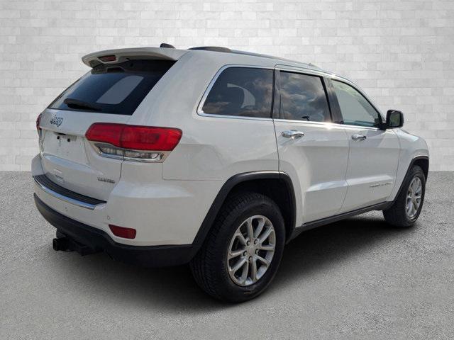 used 2014 Jeep Grand Cherokee car, priced at $13,219