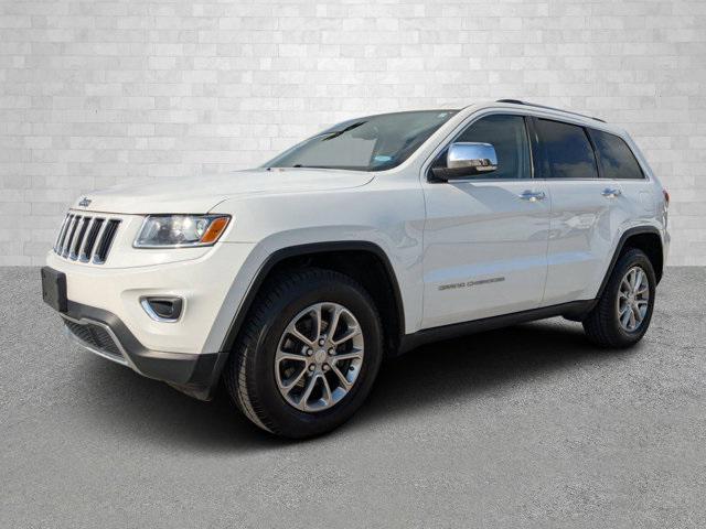 used 2014 Jeep Grand Cherokee car, priced at $13,219