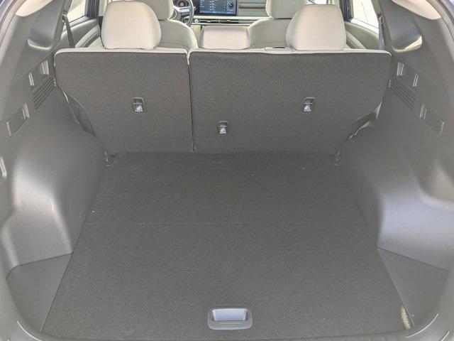 new 2025 Hyundai Tucson car, priced at $32,125