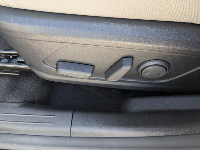 new 2025 Hyundai Tucson car, priced at $32,125