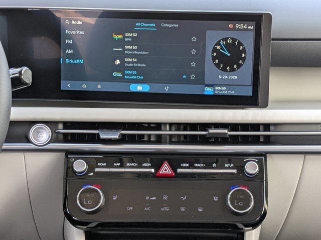 new 2025 Hyundai Tucson car, priced at $32,125