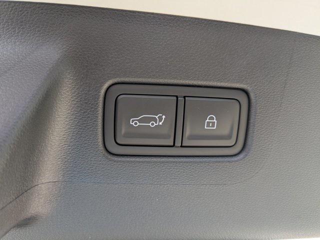 new 2025 Hyundai Santa Fe car, priced at $48,589