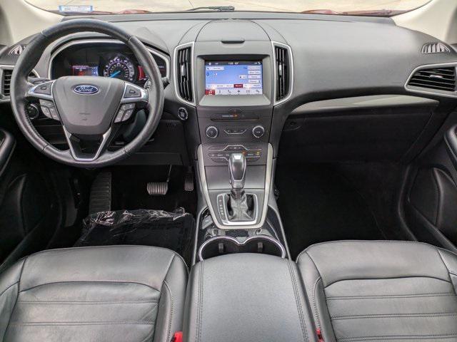 used 2017 Ford Edge car, priced at $13,896