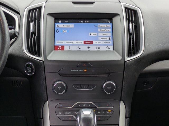 used 2017 Ford Edge car, priced at $13,896