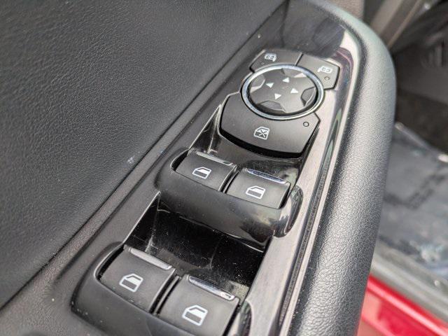 used 2017 Ford Edge car, priced at $13,896