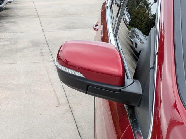 used 2017 Ford Edge car, priced at $13,896