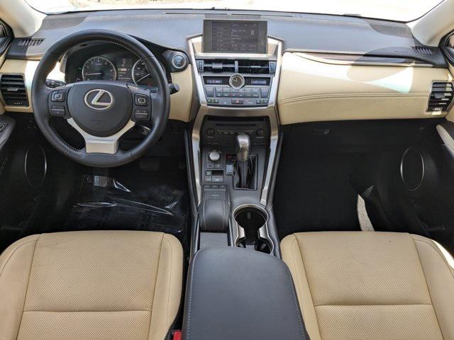 used 2017 Lexus NX 200t car, priced at $22,660