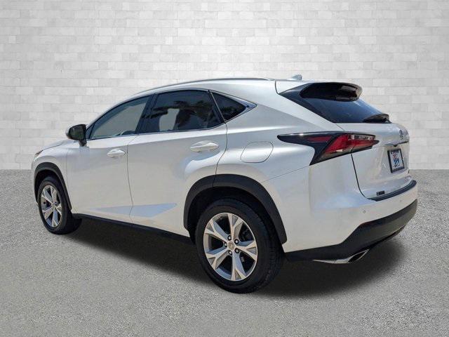 used 2017 Lexus NX 200t car, priced at $22,660